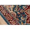 thumbnail image 2 of Alfombra rectangular de la colección Momeni Lenox Color - Azul, Tamaño - 2 'X 3' Momeni LENOXLE-01BLU2030, 2 of 2