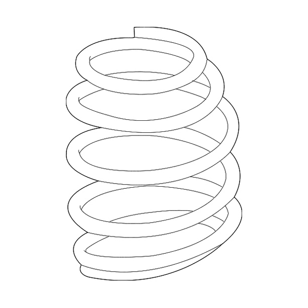 Ford F150 Coil Spring