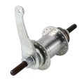 thumbnail image 3 of LOVEVER 1 * Pieces Bike Coaster Brake Rear Hub-silver, 3 of 8