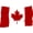 Canada, variant on Ball Tatt Zombie Dog Golf Ball Stamp Self-Inking Quick-Dry Waterproof Ball Marker Stamp