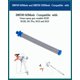 thumbnail image 3 of 288749 60 Filtros de Malla para Pistola – Paquete de 12 Filtros Azules para Rociador de Pintura Compatibles con Graco SG2 SG3 SG10 SG20 SG Pro Pistolas de Rociado, 3 of 5