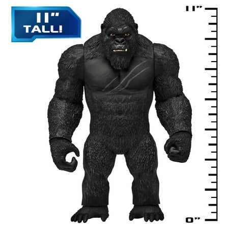 Godzilla vs. Kong 11" Giant Kong (XL) Figure