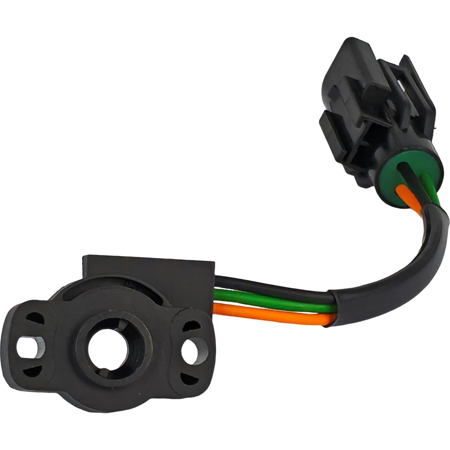 XYZIL TPS Throttle Position Sensor & IAC Idle Speed Air Control Valve Compatible with Ford F-150 F-250 E-150 E-250 E-350 Econoline Club Wagon 1994-1996, F-350 1994-1997, Bronco 1994-1995 F6TZ9F715HA