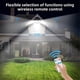 thumbnail image 4 of LED Solar Lights Outdoor Motion Sensor Human Induction 3 Lighting Modes Waterproof Solar Wall Lamp f, 4 of 5