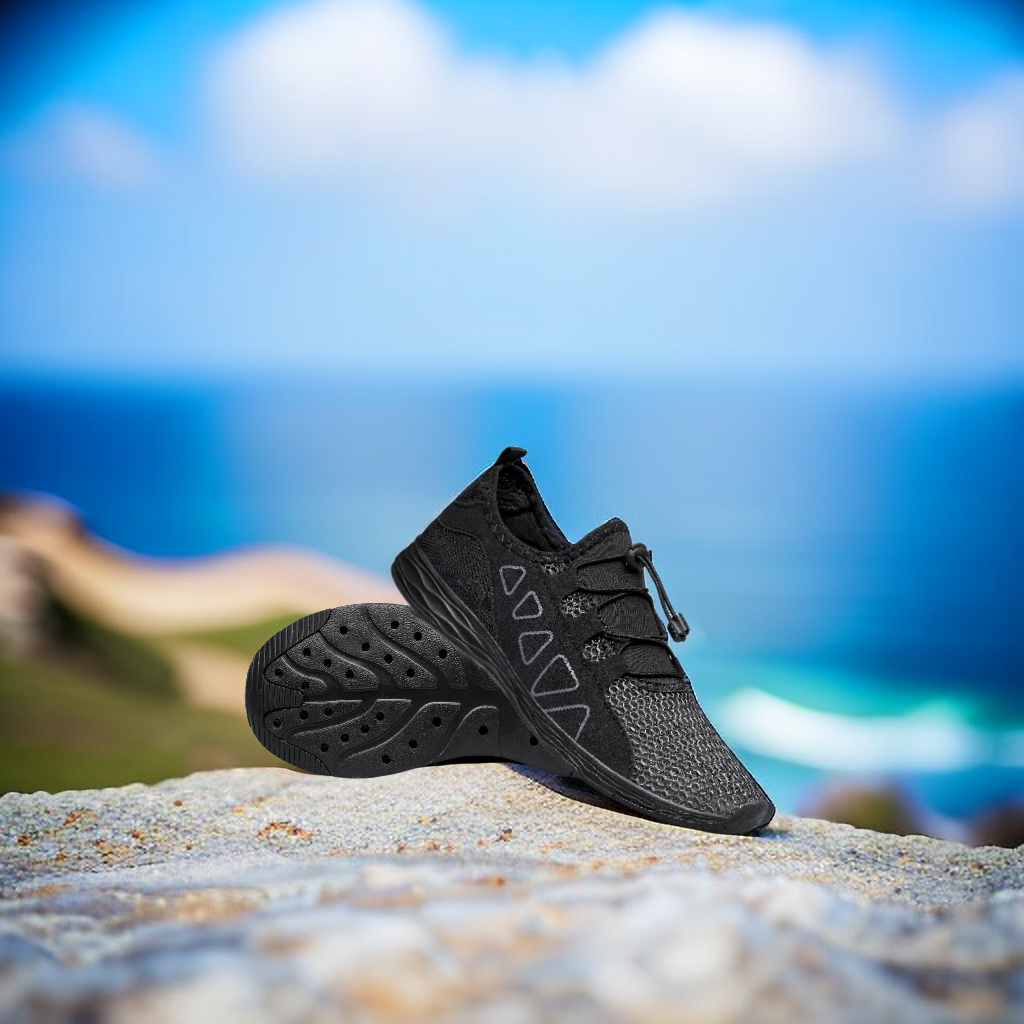 ADQ Unisex Water Shoes Quick-Drying Aqua Sport Shoe photo 7