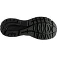 thumbnail image 6 of Brooks Ghost 14 Mens Neutral Running Shoe 13 Black/Black/Ebony, 6 of 6
