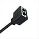 thumbnail image 5 of Cable Adaptador Divisor RJ45 de 1 Macho A 2 Hembras para LAN Ethernet, Cable Extensor y Convertidor Ethernet., 5 of 9