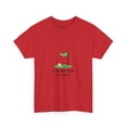 thumbnail image 3 of Be a Green Flag Unisex Heavy Cotton Tee, 3 of 4