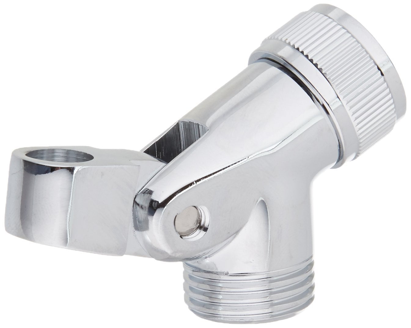 SA901CP Shower Arm Holder, Chrome, High quality construction By