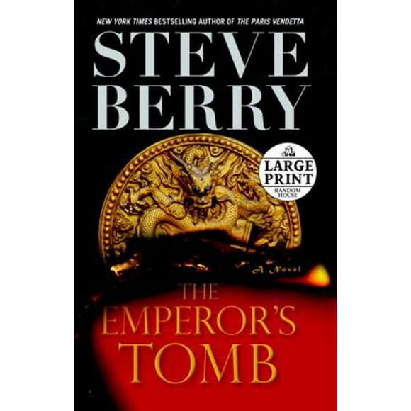 Pre-Owned The Emperor's Tomb (Paperback) 0739377914 9780739377918