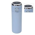 thumbnail image 3 of Smart Insulation Cup, Double Layer Thermal Bottle 400ml High Temperature Resistant Stainless Steel With 180mA Battery For Office Bleu, 3 of 8
