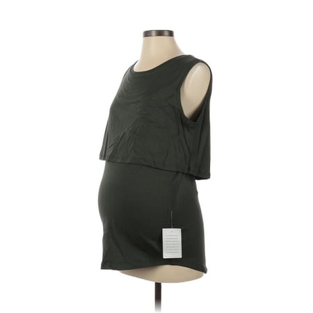 

Pre-Owned Angel Maternity Women s Size S Maternity Sleeveless Top