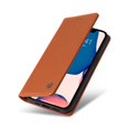 thumbnail image 3 of Funda para iPhone 15 Estuche de Cuero PU Tipo Cartera con Ranuras para Tarjetas y Cierre Magnético, 3 of 5