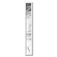 thumbnail image 2 of ArtToFrames 4x35 inch White Picture Frame, White Wood Poster Frame (4110), 2 of 8
