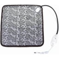 thumbnail image 1 of Pet Electric Heating Pad for Dogs and Cats With Anti-bite Steel Cord Waterproof Adjustable Dog Warm Bed Mat Heated Pet-Good quality, 1 of 5