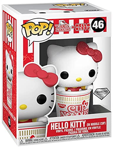 Funko Pop Hello Kitty Space Kaiju 42 GITD Target Glows in The Dark for sale online 