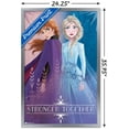 thumbnail image 2 of Disney Frozen 2 - Sisters Wall Poster, 22.375" x 34", 2 of 4