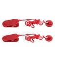 thumbnail image 2 of Accesorio De Parada De Emergencia Para Cinta De Correr, Llave De Seguridad Magnética Para Cinta De Correr, Abrazadera Firme, Ampliamente Compatible Para Fitness, 2 of 7