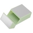 thumbnail image 3 of Luminous  Case,  Storage Box, Anti Pressure Metal  Box Aluminum Alloy Thick Luminous  Holder Case Luminous Version, 3 of 8
