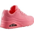 thumbnail image 3 of Tenis Mujer Skechers Urbano Casual rosa 27, 3 of 6
