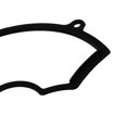 thumbnail image 4 of Washer Ring For BAFANG-BBS01 BBS02 ForBBSHD MidMotor Controller Gasket Sealing Washers Electric Bicycle Accessories, 4 of 9