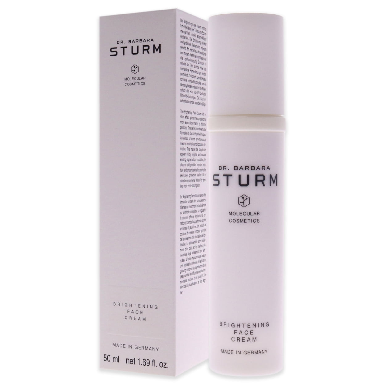 Dr. Barbara Sturm Brightening Face Cream, 1.69 oz Cream