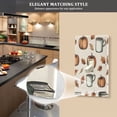 thumbnail image 5 of Yayeee Blank Wall Plate Cover 1-Gang 4.5"x2.7" Home Unused Decorative Outlet, Fall Leaves, 5 of 7