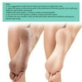 thumbnail image 4 of HHBEAUTY Foot Peeling Spray,Exfoliating Foot Spray for Remove Dead Skin,Hydrating Foot Care Spray,Peel Off Spray for Calluses & Dry Toe Cracked Rough,Quickly Moisturizing & Nourishing Feet, 4 of 9