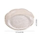 thumbnail image 3 of Aparatos de cocina, Accesorios de cocina, Bandeja de frutas alta y moderna, Bandeja para dulces y aperitivos, Bandeja multicolor para mesa de centro de sala de estar, Bandeja de frutas, Frutero de plá, 3 of 6