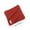 Red, variant on Ywbawe Washcloth, Face Towel, Cotton Small Handkerchief Towel, Multi-Purpose, Home Use, 1 Count