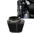 thumbnail image 3 of Filtro de Aire de Moto, Repuestro Universal Abs no Tejido para, 3 of 7