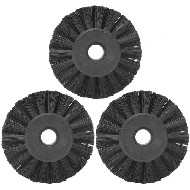 3 cepillos de repuesto para máquina de tejer con relieve para Brother KH821 KH260 KH965 KH894 KH860
