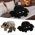 thumbnail image 2 of Adorable Lucas-Spider Plush Toy Cute Spiders Plush Animal Toy for Babies Kids All Ages, 2 of 5