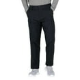 thumbnail image 5 of Gerry Men's Water Resistant Fleece Lined Stretch Pants with Zip Pockets and Adjustable Hem, Blue (40W x 30L), 5 of 5