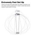 thumbnail image 2 of Lantern Softbox GODOX CS-50D - Soporte Bowens para SL60 W (50 cm), 2 of 8