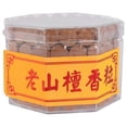 thumbnail image 1 of 150pcs Natural Sandalwood Grain Incense Cones Backflow Natural Sandalwood Cones Fragrant Grain, 1 of 4