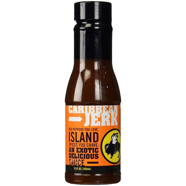 Buffalo Wild Wings Sauce Caribbean Jerk 12 Fl oz