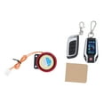 thumbnail image 4 of Alarma de seguridad para motocicleta, alarma de coche de 2 vías, alarma antirrobo para motocicleta, sistema de alarma para motocicleta elaborado con cuidado Jadeshay A, 4 of 8