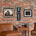 thumbnail image 2 of Victoire Stries Sport 49177 Seattle Seahawks Homme Grotte Bannière, 2 of 3