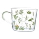 thumbnail image 4 of Vaso de Vidrio Cateissary 500ml Claro Bebidas Calientes, 4 of 6