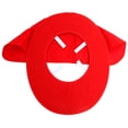 thumbnail image 1 of BRIGHTFUFU Sombrero duro parasol, visera de casco, ala completa, cubierta para sombrero de construcción, cubierta para sombra de cuello, 1 of 8