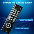 thumbnail image 2 of NH305UD TV Remote Control for Emerson TVs, 2 of 8