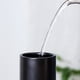 thumbnail image 4 of Portacepillos de dientes, taza de baño, negro mate, cerámica, 101-200 ml MlltQxc8V, 4 of 5