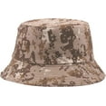 thumbnail image 5 of CoCopeaunts Red Camo Bucket Hat Unisex Sunscreen Summer Outdoor Thin Men Fisherman Hat Lightweight Packable Women Basin Hat, 5 of 8