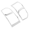 thumbnail image 4 of Headlight Cover Trim, Self Adhesive Temperature Resistance Front Headlamp Bezels   For Automotive, 4 of 8