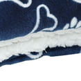 thumbnail image 2 of Chien de Compagnie Chat Lit Coussin Maison Animal de Compagnie Doux Chenil Chaud Chien Tapis Couverture, 2 of 6