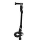 thumbnail image 2 of Clip fijo para cámara deportiva Bling Bling soporte giratorio negro para GoPro, 2 of 9