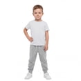 thumbnail image 6 of Resinta 4 Pack Toddler and Boys Joggers Sweatpants Kids Pull-On Active Pants with Drawstring Casual Athletic Clothes, 6 of 10