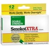 Senokot XTRA Tablets 12 Tablets (Pack of 4)