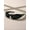 Black, variant on Simple Fashion Small Frame High Quality Sunglasses, Trendy Versatile Sports Sunglasses for Women and Men, Street Style Catwalk Sunglasses, Trendy Sporty Sunglasses